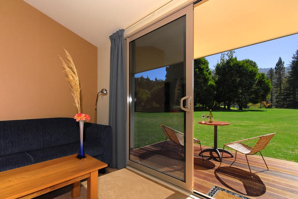 Mount Richmond Estate Motels Rai Valley Номер фото