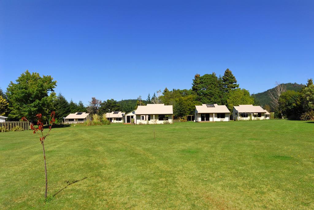 Mount Richmond Estate Motels Rai Valley Экстерьер фото