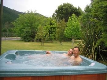 Mount Richmond Estate Motels Rai Valley Экстерьер фото